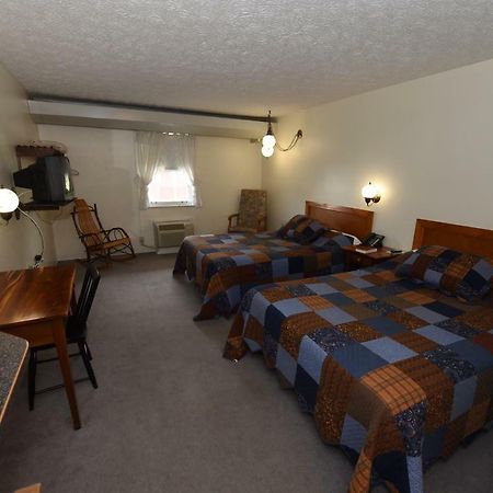 Casselman Inn Grantsville Ngoại thất bức ảnh