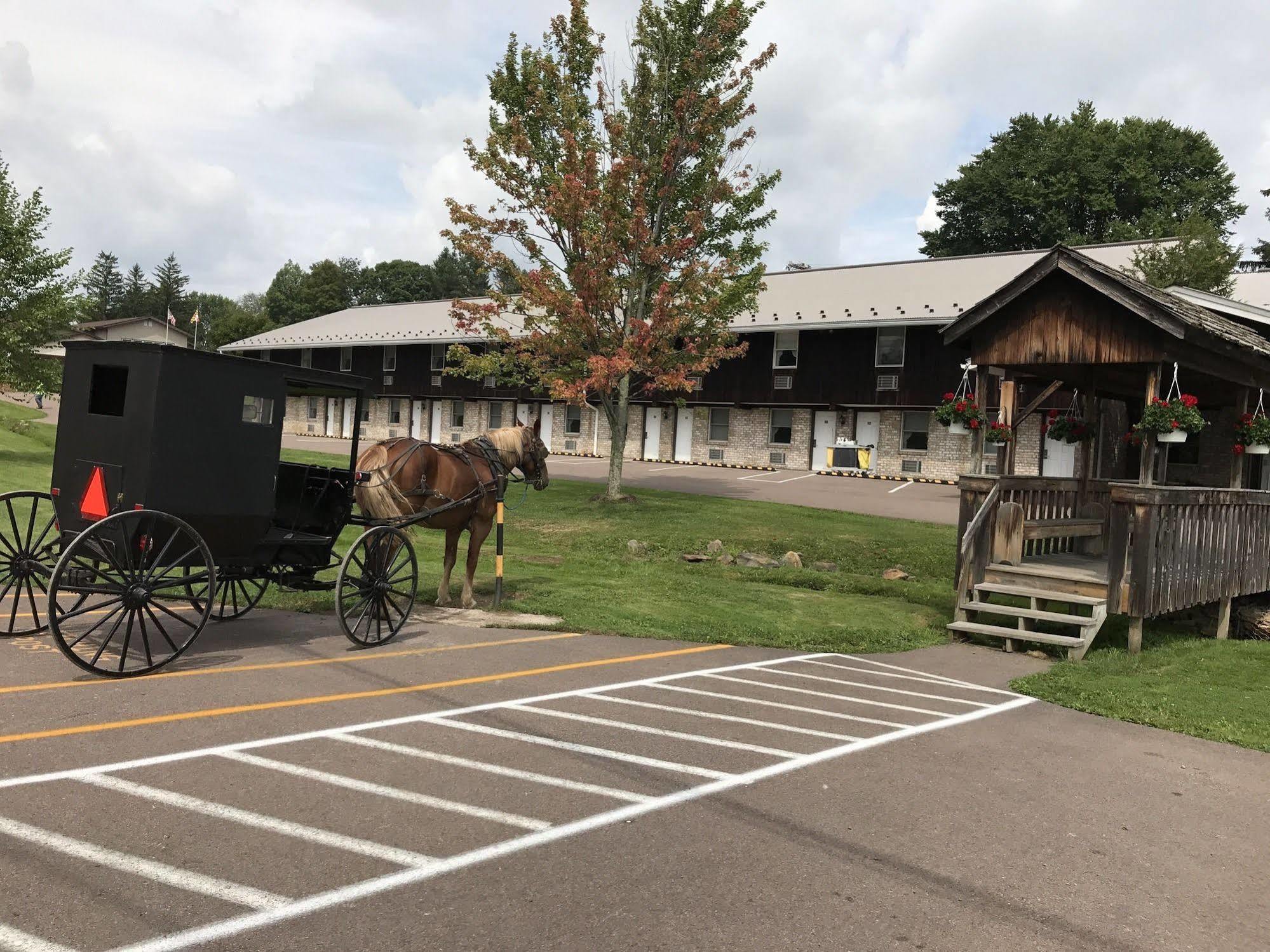 Casselman Inn Grantsville Ngoại thất bức ảnh