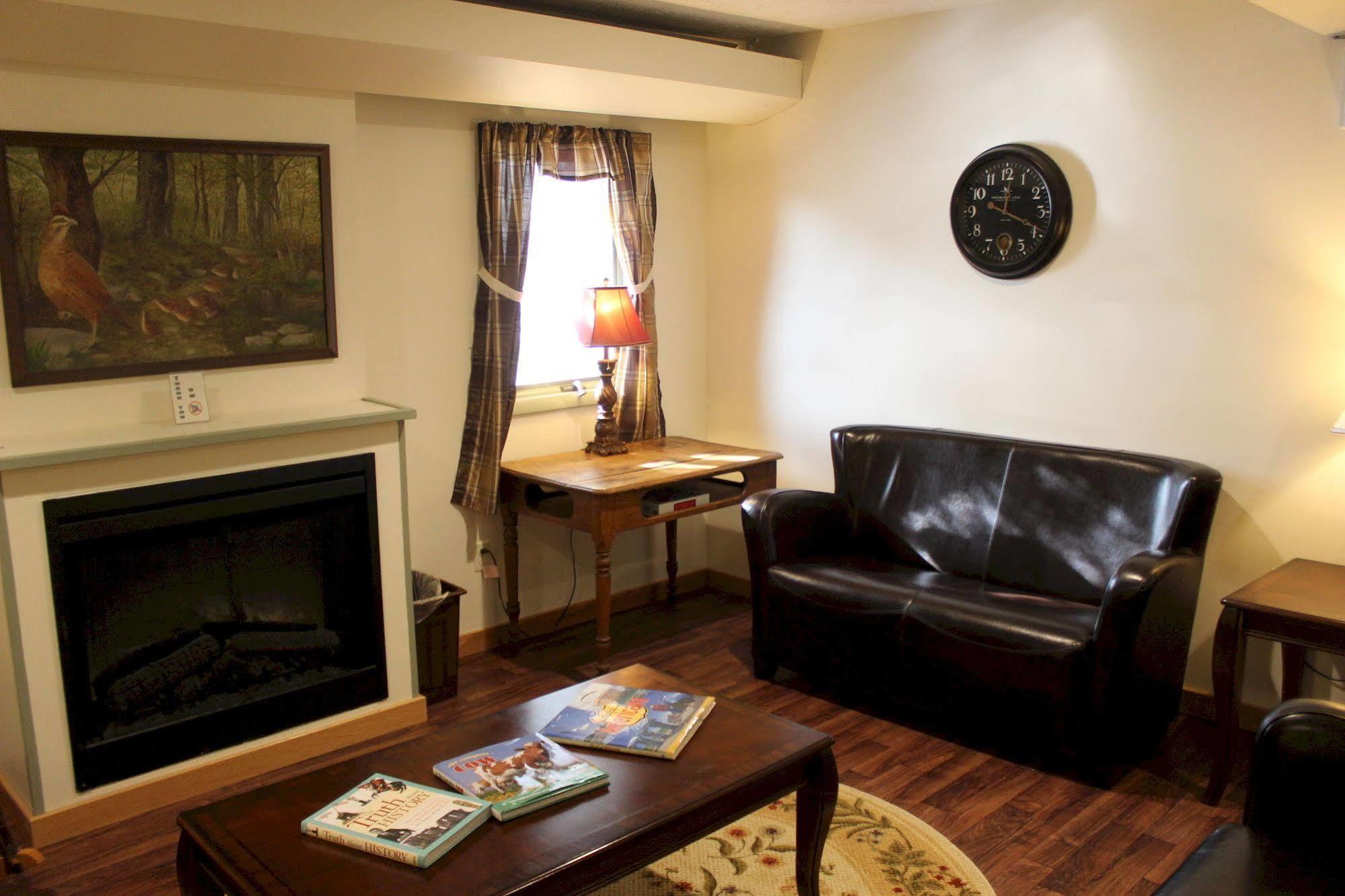 Casselman Inn Grantsville Ngoại thất bức ảnh