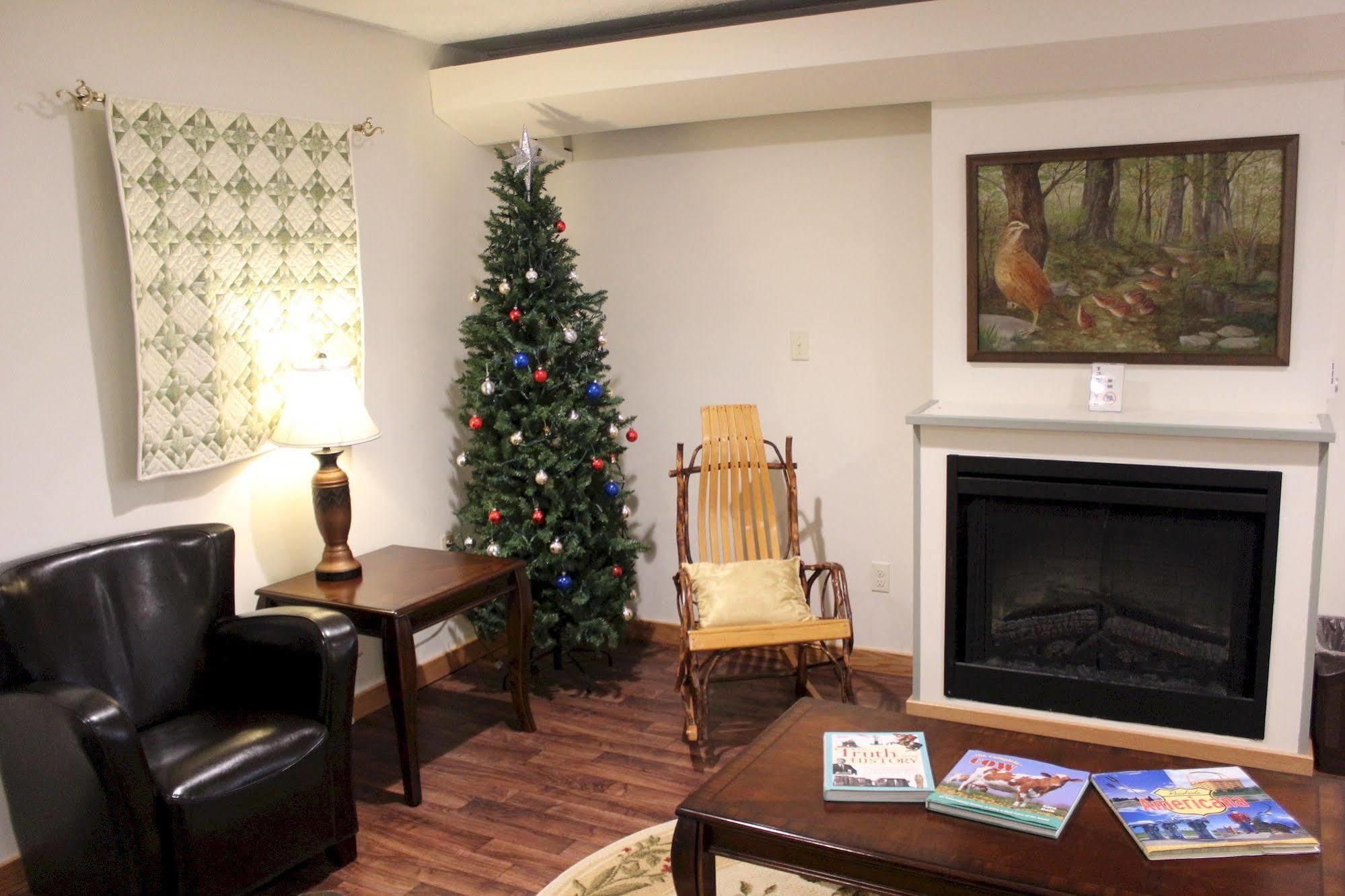 Casselman Inn Grantsville Ngoại thất bức ảnh