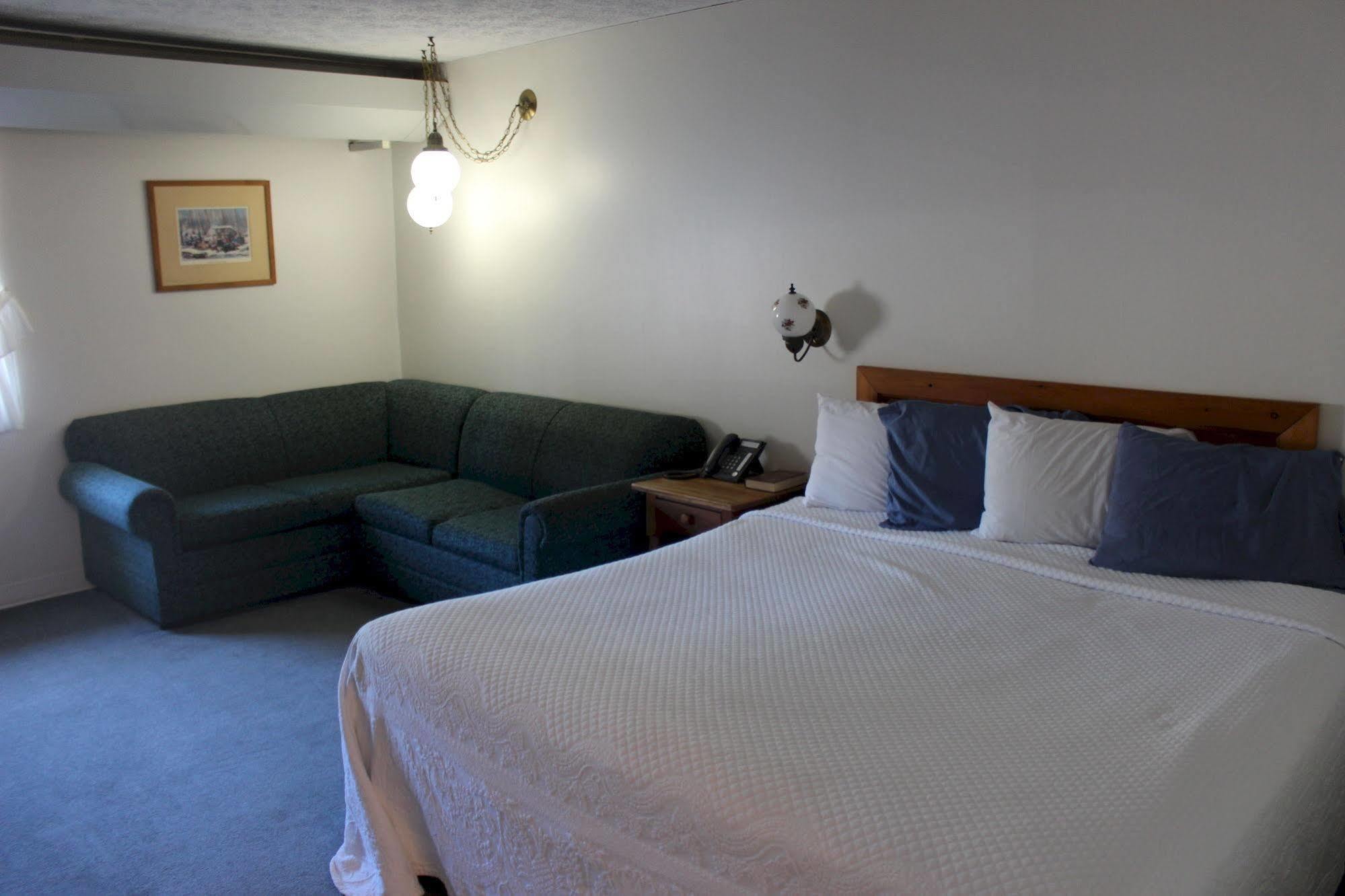 Casselman Inn Grantsville Ngoại thất bức ảnh