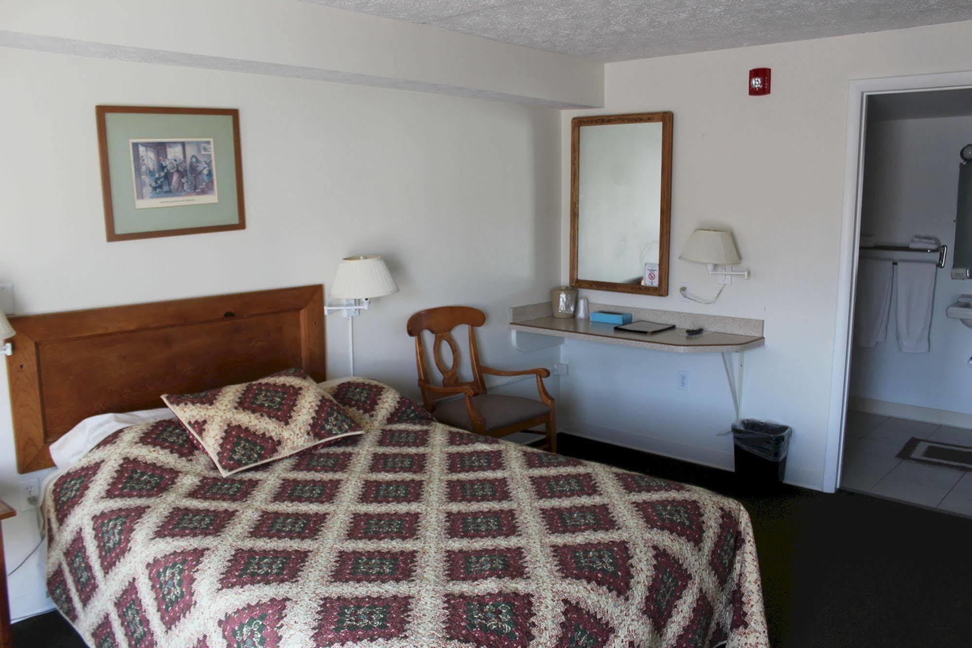 Casselman Inn Grantsville Ngoại thất bức ảnh