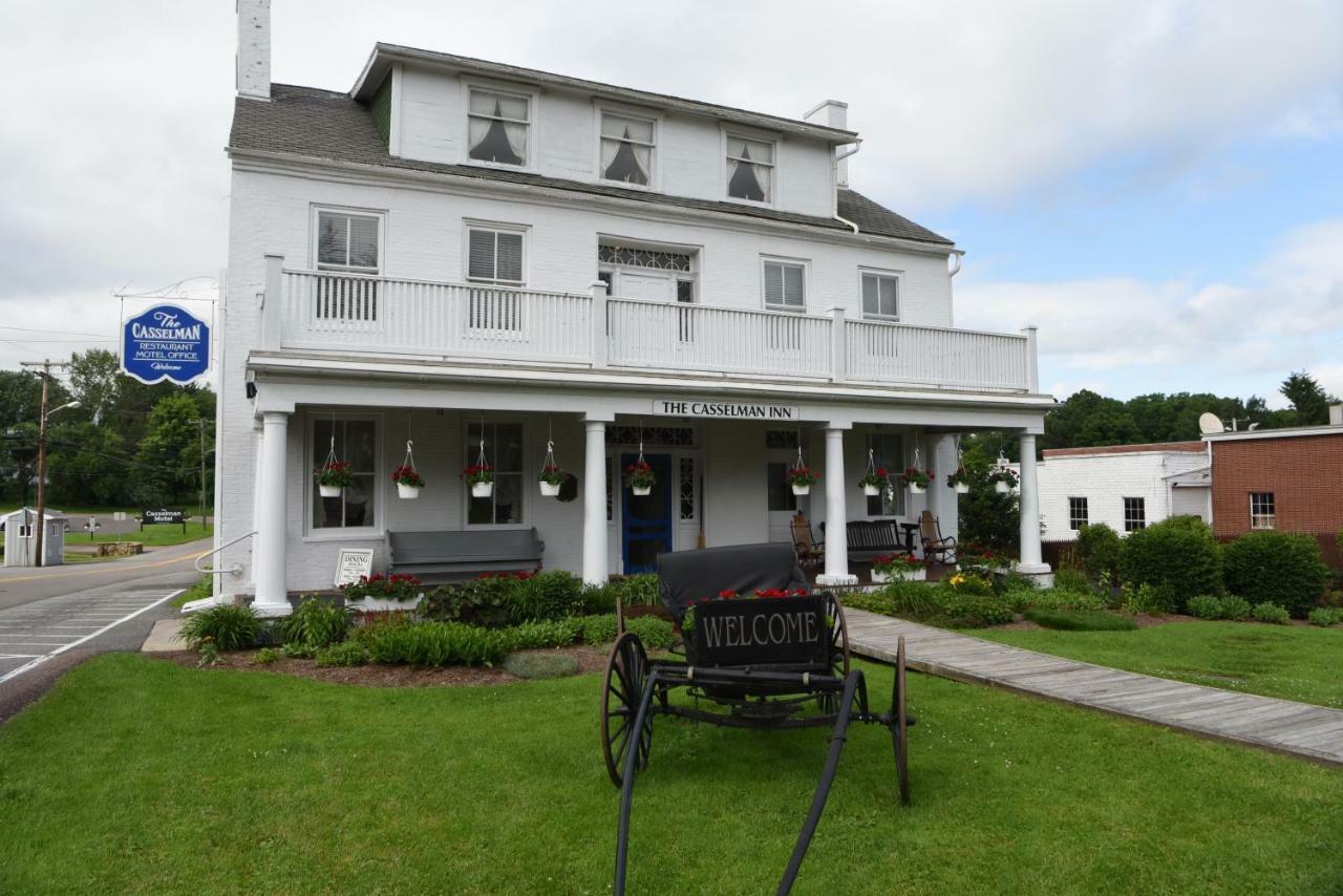 Casselman Inn Grantsville Ngoại thất bức ảnh