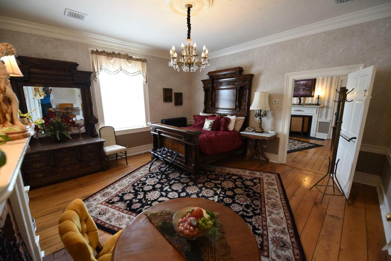 Casselman Inn Grantsville Ngoại thất bức ảnh