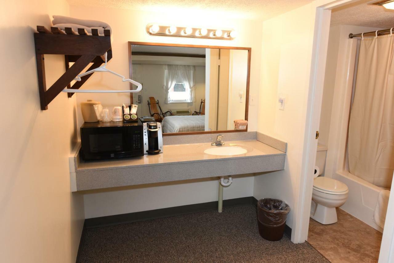 Casselman Inn Grantsville Ngoại thất bức ảnh