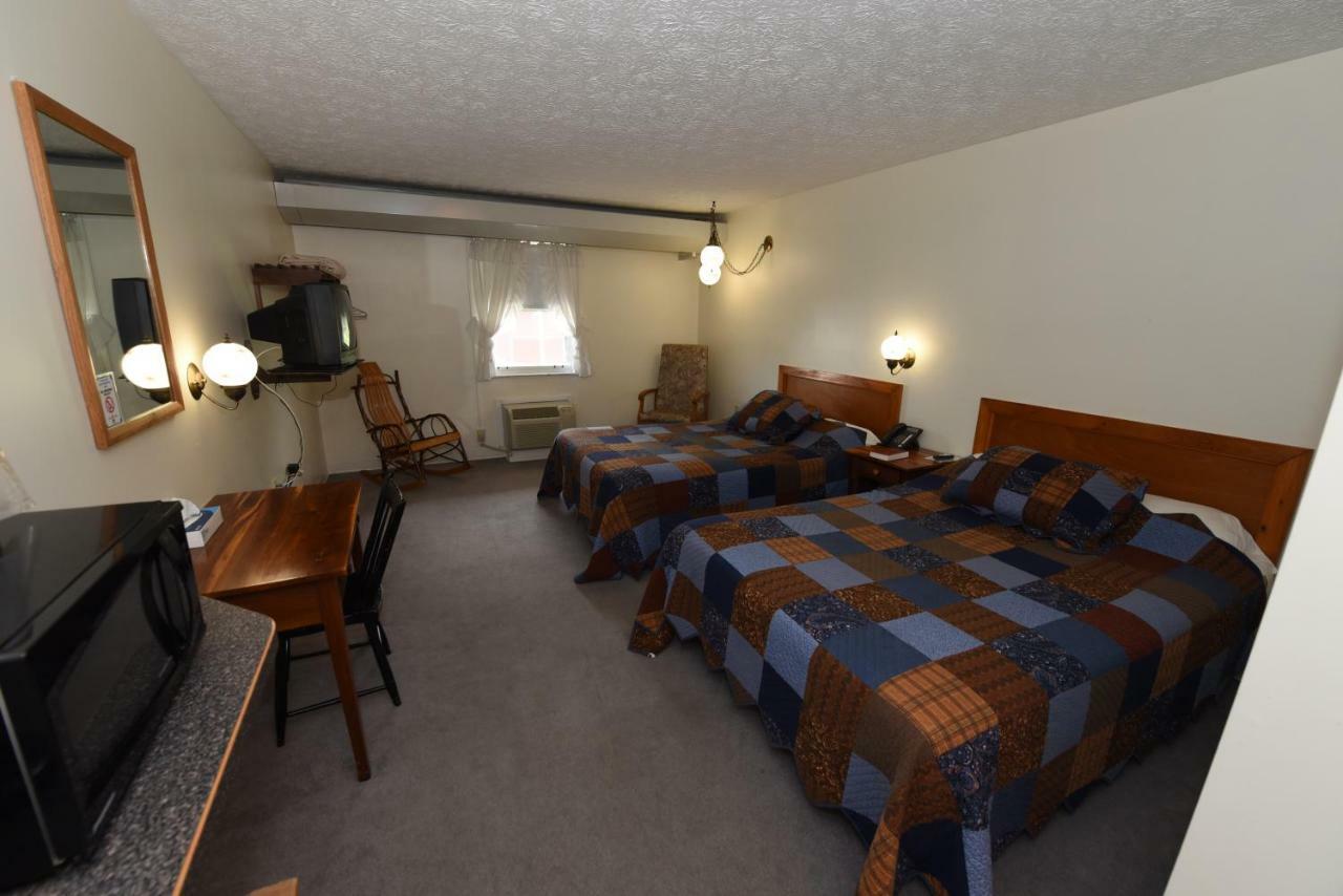 Casselman Inn Grantsville Ngoại thất bức ảnh