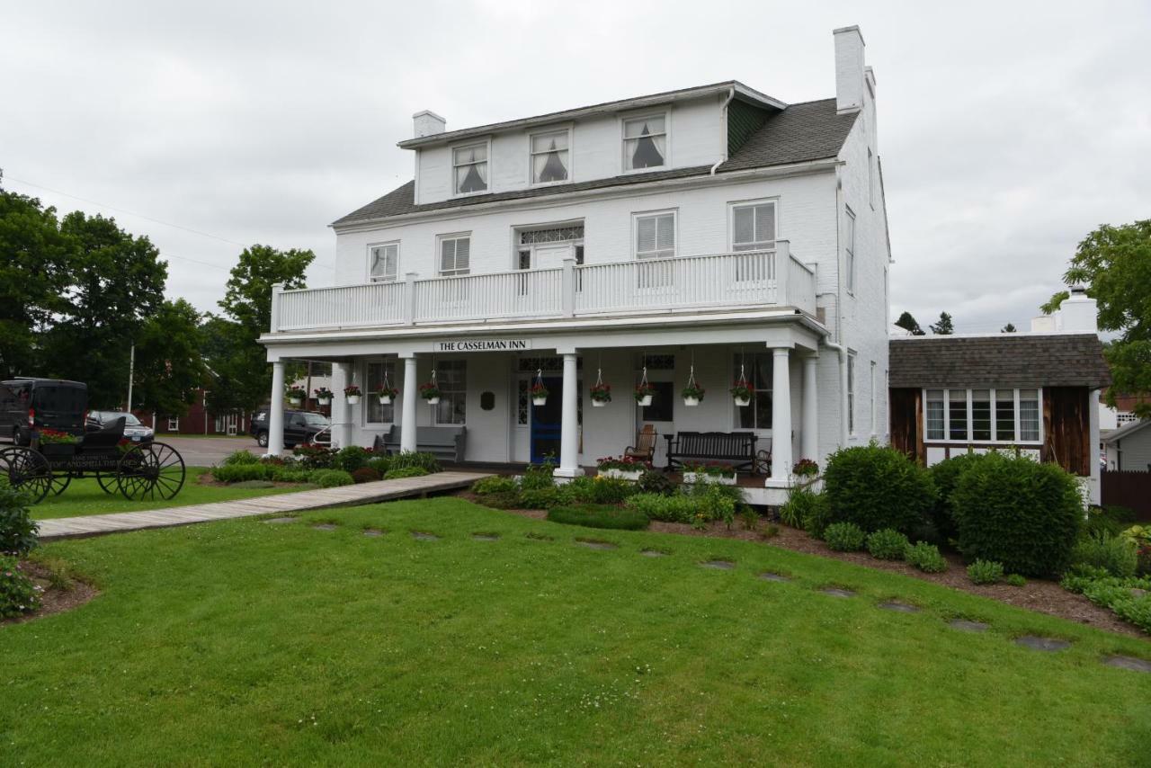 Casselman Inn Grantsville Ngoại thất bức ảnh